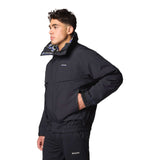 Columbia Men's Powderkeg II Remastered Interchange 3-in-1 Jacket Black / Small-Black / Medium-Black / Large-Black / X-Large-Black / XX-Large - 53 Degrees North 