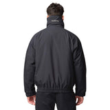 Columbia Men's Powderkeg II Remastered Interchange 3-in-1 Jacket Black / Small-Black / Medium-Black / Large-Black / X-Large-Black / XX-Large - 53 Degrees North 