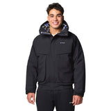 Columbia Men's Powderkeg II Remastered Interchange 3-in-1 Jacket Black / Small-Black / Medium-Black / Large-Black / X-Large-Black / XX-Large - 53 Degrees North 