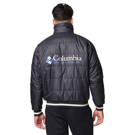 Columbia Men's Powderkeg II Remastered Interchange 3-in-1 Jacket Black / Small-Black / Medium-Black / Large-Black / X-Large-Black / XX-Large - 53 Degrees North 