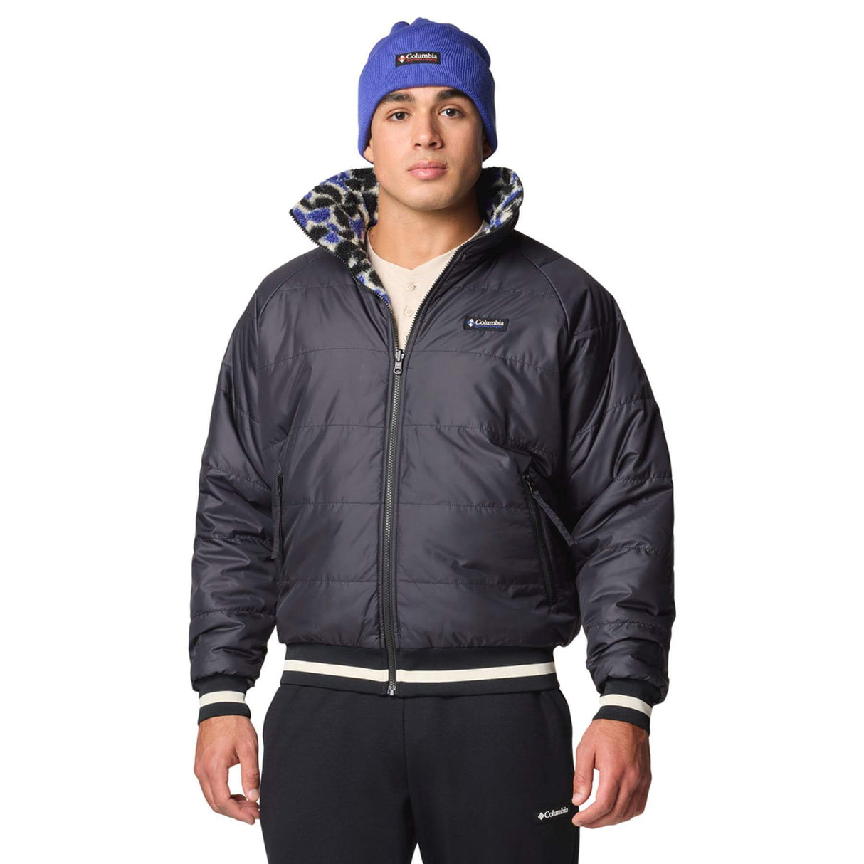 Columbia Men's Powderkeg II Remastered Interchange 3-in-1 Jacket Black / Small-Black / Medium-Black / Large-Black / X-Large-Black / XX-Large - 53 Degrees North 