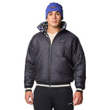 Columbia Men's Powderkeg II Remastered Interchange 3-in-1 Jacket Black / Small-Black / Medium-Black / Large-Black / X-Large-Black / XX-Large - 53 Degrees North 