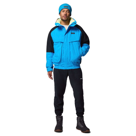 Columbia Men's Powderkeg II Remastered Interchange 3-in-1 Jacket Black / Small-Black / Medium-Black / Large-Black / X-Large-Black / XX-Large - 53 Degrees North 