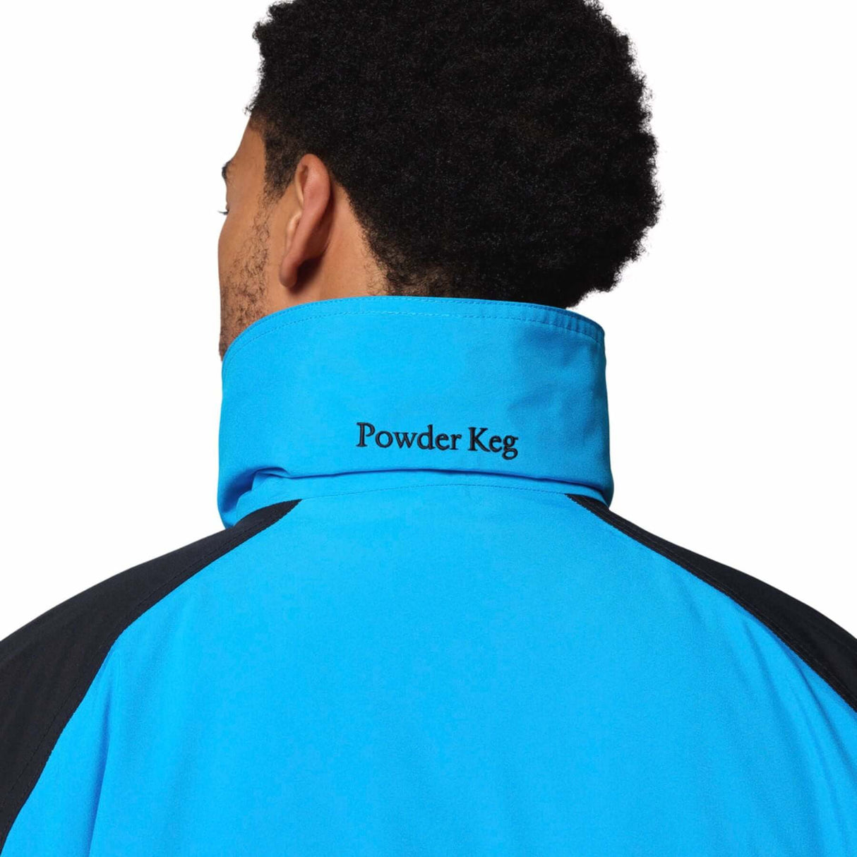 Columbia Men's Powderkeg II Remastered Interchange 3-in-1 Jacket Black / Small-Black / Medium-Black / Large-Black / X-Large-Black / XX-Large - 53 Degrees North 