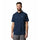 Columbia Men's Rapid Rivers Printed Shirt Collegiate Navy Deserted / Small-Collegiate Navy Deserted / Medium-Collegiate Navy Deserted / Large-Collegiate Navy Deserted / X-Large-Collegiate Navy Deserted / XX-Large - 53 Degrees North 