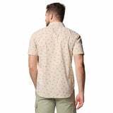 Columbia Men's Rapid Rivers Printed Shirt Collegiate Navy Deserted / Small-Collegiate Navy Deserted / Medium-Collegiate Navy Deserted / Large-Collegiate Navy Deserted / X-Large-Collegiate Navy Deserted / XX-Large - 53 Degrees North 