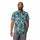 Columbia Men's Rapid Rivers Printed Shirt Collegiate Navy Deserted / Small-Collegiate Navy Deserted / Medium-Collegiate Navy Deserted / Large-Collegiate Navy Deserted / X-Large-Collegiate Navy Deserted / XX-Large - 53 Degrees North 