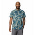 Columbia Men's Rapid Rivers Printed Shirt Collegiate Navy Deserted / Small-Collegiate Navy Deserted / Medium-Collegiate Navy Deserted / Large-Collegiate Navy Deserted / X-Large-Collegiate Navy Deserted / XX-Large - 53 Degrees North 