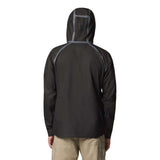 Columbia Men's Reign No Shine Waterproof Jacket Black / Small-Black / Medium-Black / Large-Black / X-Large-Black / XX-Large - 53 Degrees North 