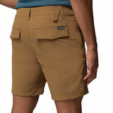 Columbia Men's Roc Tech Shorts Black / Small-Black / Medium-Black / Large-Black / X-Large-Black / XX-Large - 53 Degrees North 