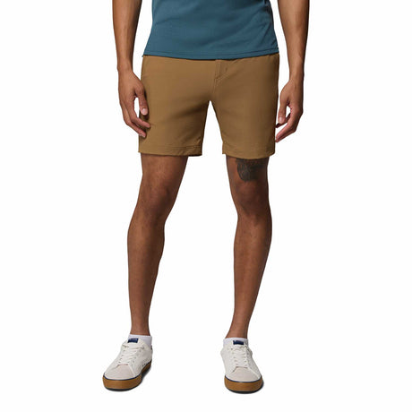 Columbia Men's Roc Tech Shorts Black / Small-Black / Medium-Black / Large-Black / X-Large-Black / XX-Large - 53 Degrees North 