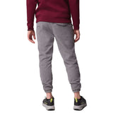 Columbia Men's Sequoia Grove Fleece Trousers City Grey Heather / Small-City Grey Heather / Medium-City Grey Heather / Large-City Grey Heather / X-Large-City Grey Heather / XX-Large - 53 Degrees North 