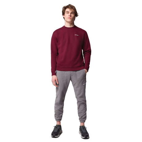 Columbia Men's Sequoia Grove Fleece Trousers City Grey Heather / Small-City Grey Heather / Medium-City Grey Heather / Large-City Grey Heather / X-Large-City Grey Heather / XX-Large - 53 Degrees North 