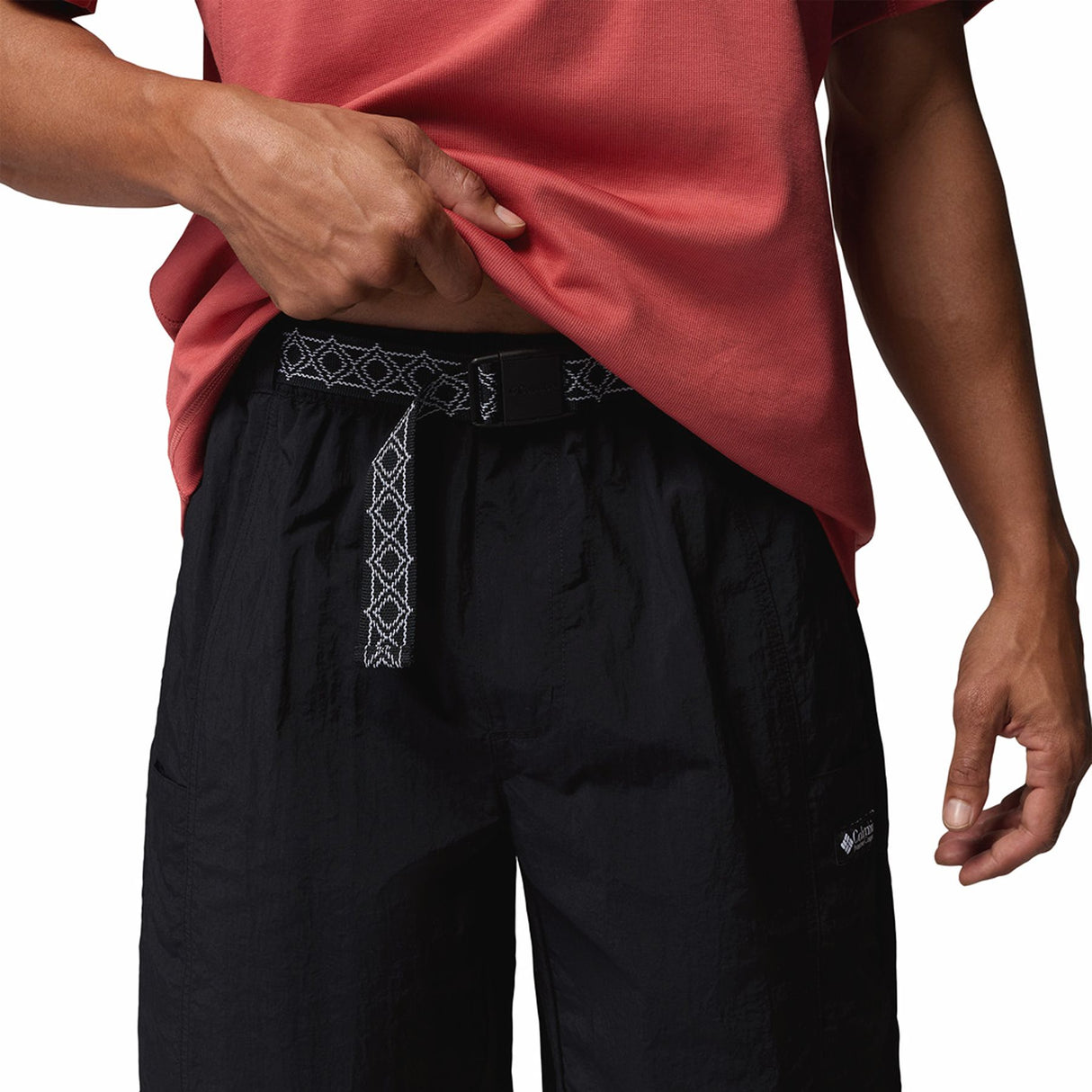 Columbia Men's Sequoia Grove Woven Shorts Black / Small - 53 Degrees North