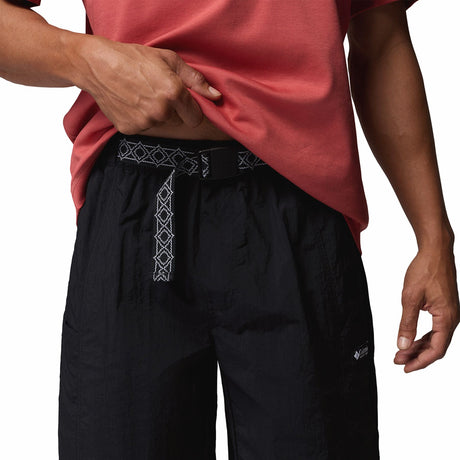 Columbia Men's Sequoia Grove Woven Shorts Black / Small - 53 Degrees North