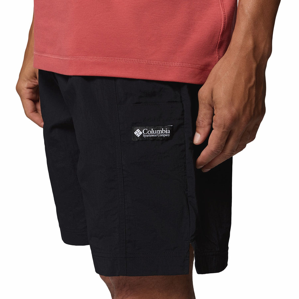 Columbia Men's Sequoia Grove Woven Shorts Black / Small - 53 Degrees North