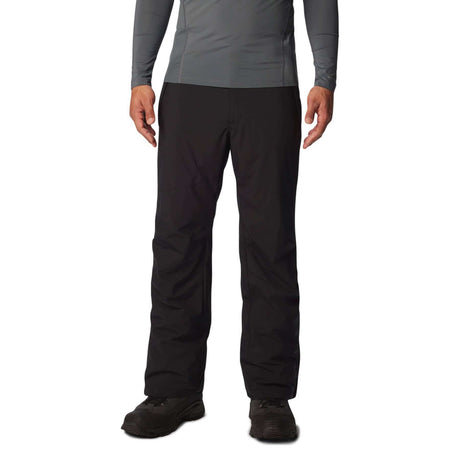 Columbia Men's Shafer Canyon II Ski Trousers Black / Small-Black / Medium-Black / Large-Black / X-Large-Black / XX-Large - 53 Degrees North 