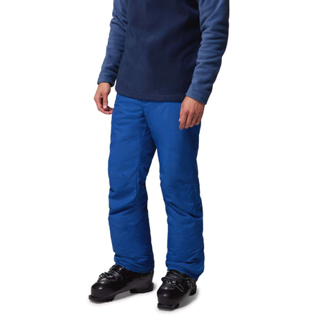 Columbia Men's Shafer Canyon II Ski Trousers Black / Small-Black / Medium-Black / Large-Black / X-Large-Black / XX-Large - 53 Degrees North 