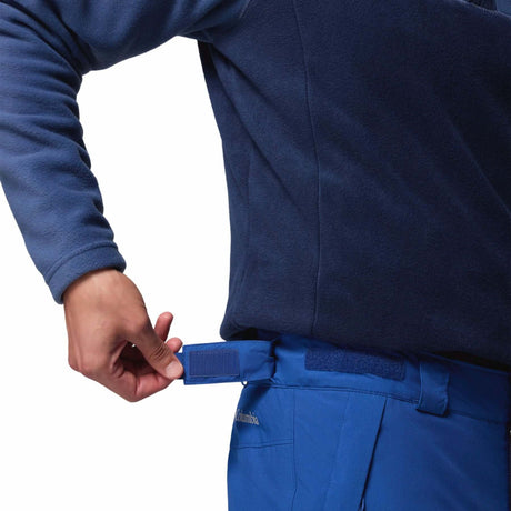 Columbia Men's Shafer Canyon II Ski Trousers Black / Small-Black / Medium-Black / Large-Black / X-Large-Black / XX-Large - 53 Degrees North 