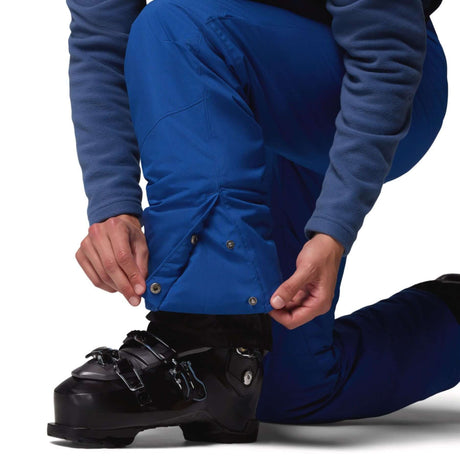 Columbia Men's Shafer Canyon II Ski Trousers Black / Small-Black / Medium-Black / Large-Black / X-Large-Black / XX-Large - 53 Degrees North 