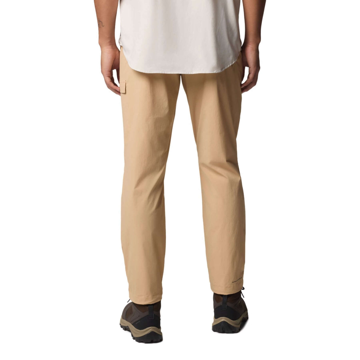 Columbia Men's Sharpe Canyon Trousers Canoe / Small-Canoe / Medium-Canoe / Large-Canoe / X-Large-Canoe / XX-Large - 53 Degrees North 