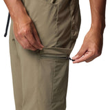 Columbia Men's Sharpe Canyon Trousers Canoe / Small-Canoe / Medium-Canoe / Large-Canoe / X-Large-Canoe / XX-Large - 53 Degrees North 