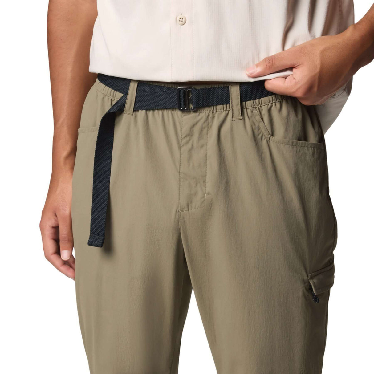 Columbia Men's Sharpe Canyon Trousers Canoe / Small-Canoe / Medium-Canoe / Large-Canoe / X-Large-Canoe / XX-Large - 53 Degrees North 