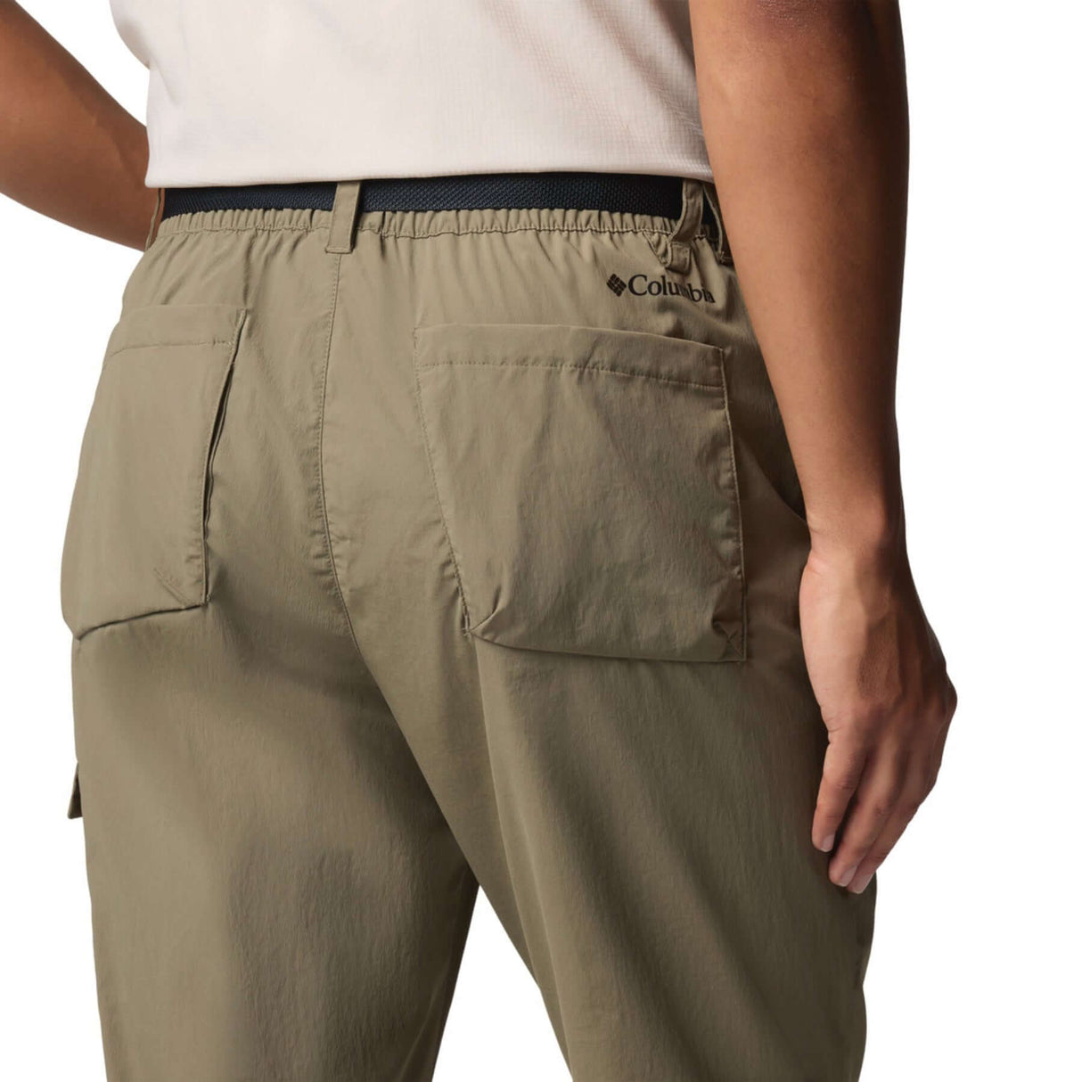 Columbia Men's Sharpe Canyon Trousers Canoe / Small-Canoe / Medium-Canoe / Large-Canoe / X-Large-Canoe / XX-Large - 53 Degrees North 