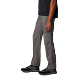 Columbia Men's Silver Ridge Utility Convertible Trousers City Grey / Small / Short-City Grey / Small / Regular-City Grey / Medium / Short-City Grey / Medium / Regular-City Grey / Large / Short - 53 Degrees North 