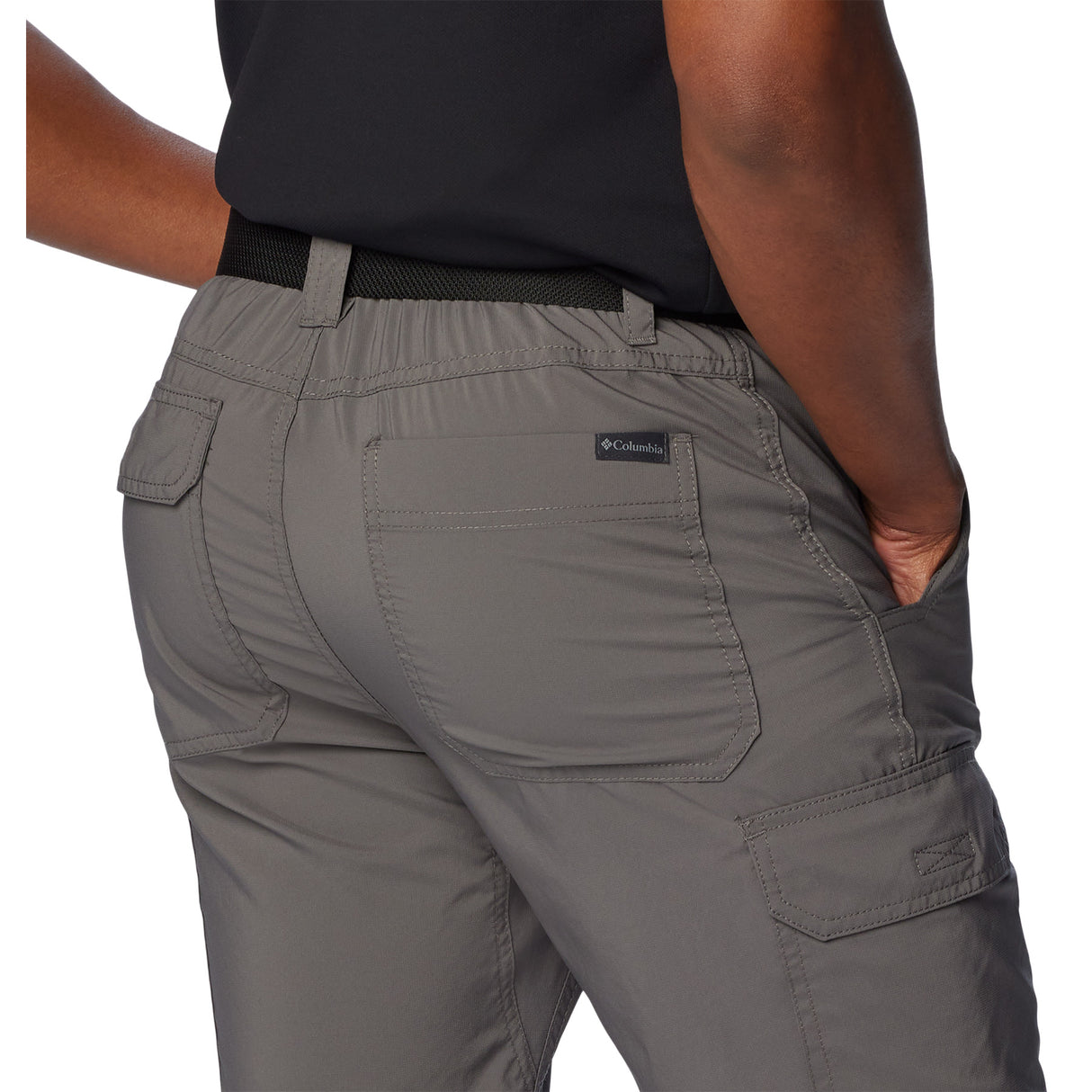 Columbia Men's Silver Ridge Utility Convertible Trousers City Grey / Small / Short-City Grey / Small / Regular-City Grey / Medium / Short-City Grey / Medium / Regular-City Grey / Large / Short - 53 Degrees North 