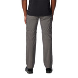 Columbia Men's Silver Ridge Utility Convertible Trousers City Grey / Small / Short-City Grey / Small / Regular-City Grey / Medium / Short-City Grey / Medium / Regular-City Grey / Large / Short - 53 Degrees North 