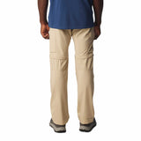 Columbia Men's Silver Ridge Utility Convertible Trousers City Grey / Small / Short-City Grey / Small / Regular-City Grey / Medium / Short-City Grey / Medium / Regular-City Grey / Large / Short - 53 Degrees North 