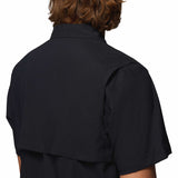 Columbia Men's Silver Ridge Utility Shirt Black / Small-Black / Medium-Black / Large-Black / X-Large-Black / XX-Large - 53 Degrees North 