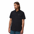 Columbia Men's Silver Ridge Utility Shirt Black / Small-Black / Medium-Black / Large-Black / X-Large-Black / XX-Large - 53 Degrees North 