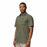 Columbia Men's Silver Ridge Utility Shirt Black / Small-Black / Medium-Black / Large-Black / X-Large-Black / XX-Large - 53 Degrees North 