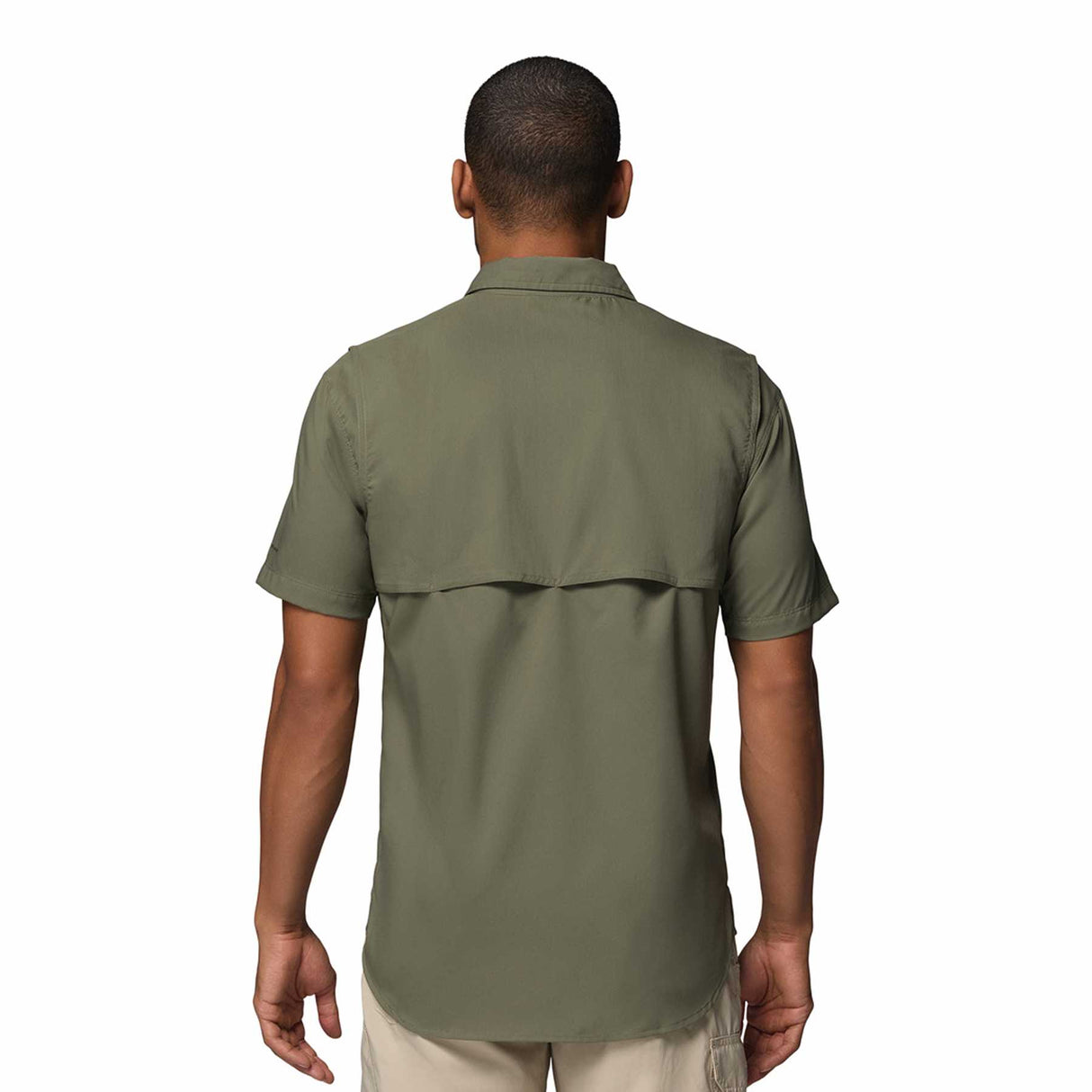Columbia Men's Silver Ridge Utility Shirt Black / Small-Black / Medium-Black / Large-Black / X-Large-Black / XX-Large - 53 Degrees North 