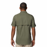 Columbia Men's Silver Ridge Utility Shirt Black / Small-Black / Medium-Black / Large-Black / X-Large-Black / XX-Large - 53 Degrees North 