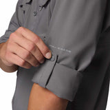 Columbia Men's Silver Ridge Utility Shirt City Grey / Small-City Grey / Medium-City Grey / Large-City Grey / X-Large-City Grey / XX-Large - 53 Degrees North 
