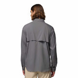 Columbia Men's Silver Ridge Utility Shirt City Grey / Small-City Grey / Medium-City Grey / Large-City Grey / X-Large-City Grey / XX-Large - 53 Degrees North 