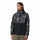 Columbia Men's Spire Valley Novelty Windbreaker Black/Treebark / Small-Black/Treebark / Medium-Black/Treebark / Large-Black/Treebark / X-Large-Black/Treebark / XX-Large - 53 Degrees North 