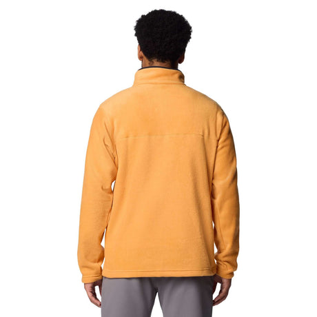 Columbia Men's Steens Mountain Half Snap Fleece Stone Green/Shark / Small-Stone Green/Shark / Medium-Stone Green/Shark / Large-Stone Green/Shark / X-Large-Stone Green/Shark / XX-Large - 53 Degrees North 