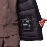 Columbia Men's Street Heights Parka Black / Small-Black / Medium-Black / Large-Black / X-Large-Black / XX-Large - 53 Degrees North 