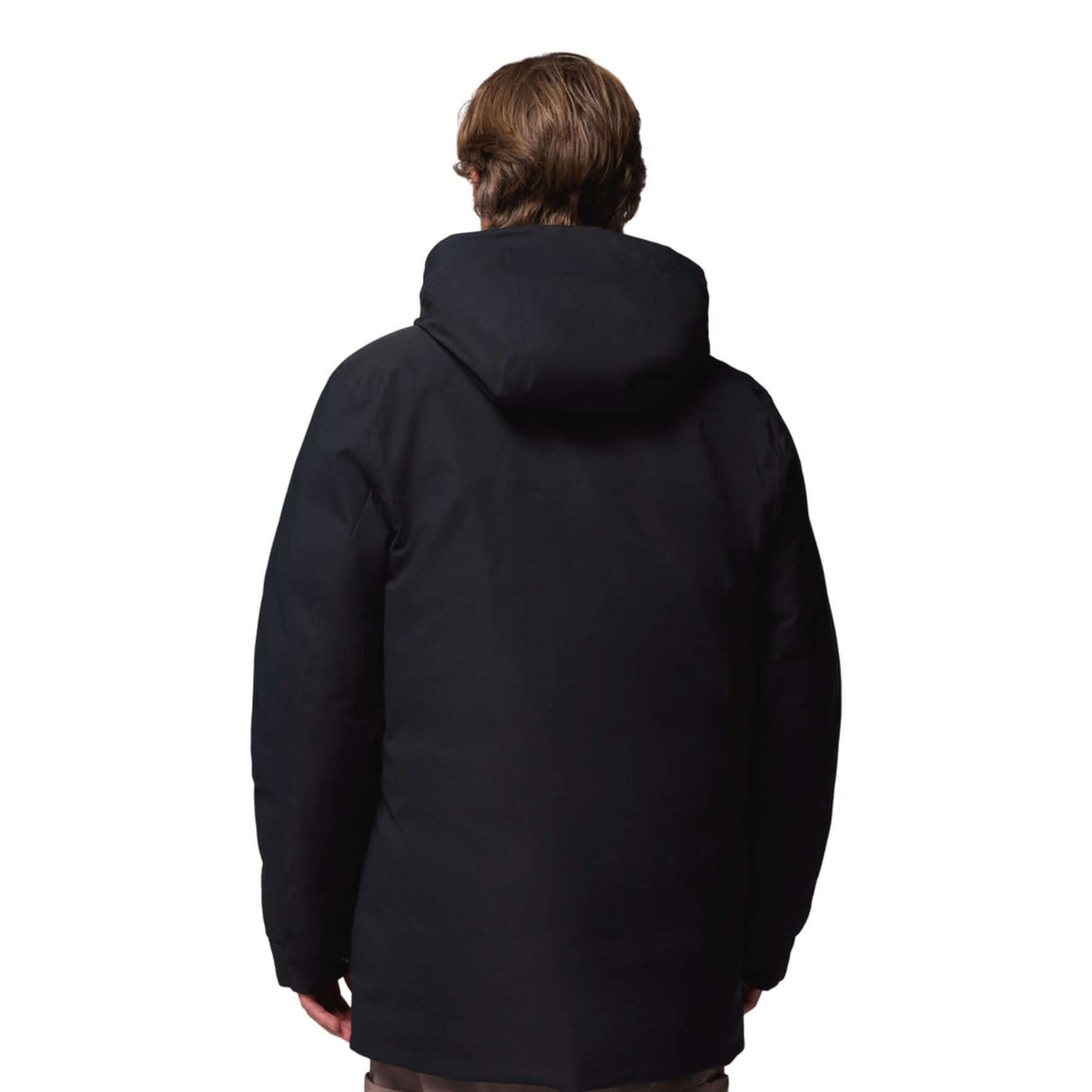 Columbia Men's Street Heights Parka Black / Small-Black / Medium-Black / Large-Black / X-Large-Black / XX-Large - 53 Degrees North 