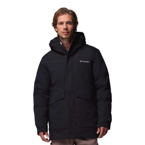 Columbia Men's Street Heights Parka Black / Small-Black / Medium-Black / Large-Black / X-Large-Black / XX-Large - 53 Degrees North 