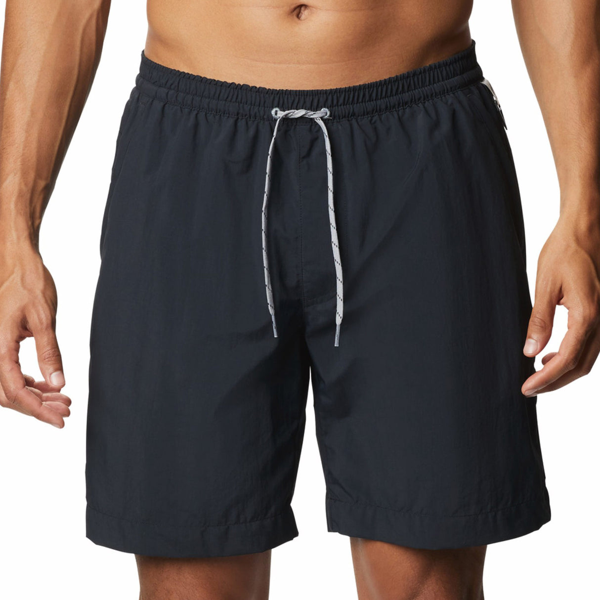 Columbia Men's Summerdry Shorts Black / Small / 6 Inch-Black / Medium / 6 Inch-Black / Large / 6 Inch-Black / X-Large / 6 Inch-Black / XX-Large / 6 Inch - 53 Degrees North 