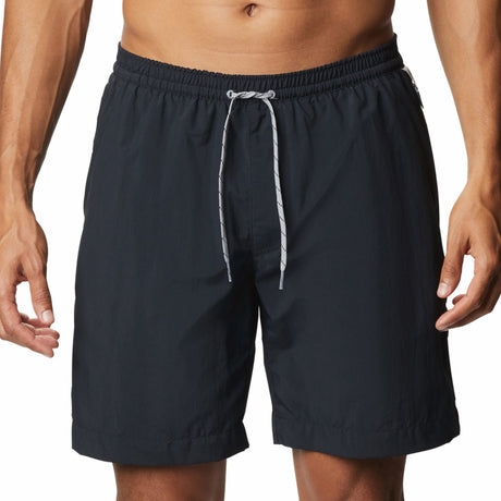 Columbia Men's Summerdry Shorts Black / Small / 6 Inch-Black / Medium / 6 Inch-Black / Large / 6 Inch-Black / X-Large / 6 Inch-Black / XX-Large / 6 Inch - 53 Degrees North 