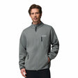 Columbia Men's Sweater Weather Full Zip Sedona Sage / Small - 53 Degrees North