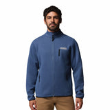 Columbia Men's Sweater Weather Full Zip Dark Mountain / Small - 53 Degrees North