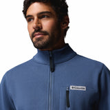Columbia Men's Sweater Weather Full Zip Sedona Sage / Small - 53 Degrees North