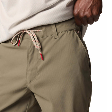 Columbia Men's Tech Trail Utility Shorts Black / 30-Black / 32-Black / 34-Black / 36-Black / 38 - 53 Degrees North 